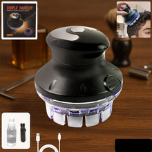 Rechargeable Electric Hair Cutting Machine (1 Pc)