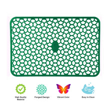 Waterproof Pvc Refrigerator Drawer Mats Multipurpose Mats fridge Mats Set Of 6 Pcs
