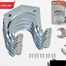 Heavy Duty Tool Hanger Hooks ( 5 Pcs Set )