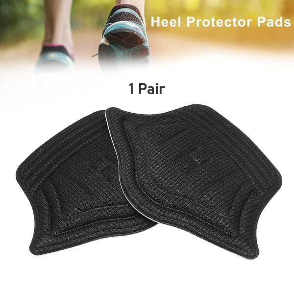 Heel Cushion Pads Widely Applicable Protective Shoe Insoles (1 Pair)