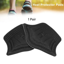 Heel Cushion Pads Widely Applicable Protective Shoe Insoles (1 Pair)