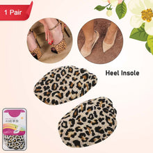 High Shoe Heel Cushion Inserts Non Slip Prevent Calluses Insole Pads (1 Pair  Mix Design)