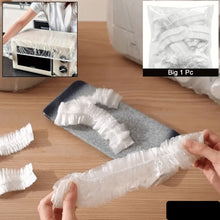 Home Thick Disposable Dust Proof Plastic Furniture Covers (1 Pc  Big)