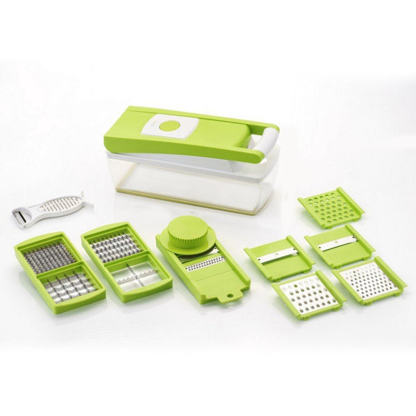 House Of Sensation Snow pearl 14 In 1 Quick Dicer