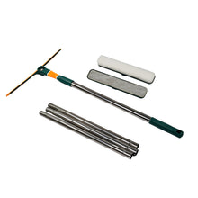 3 In 1 Glass Wiper Used In All Kinds Of Household And Official Places For Cleaning And Wiping Of Floors Glasses And Dust Etc.