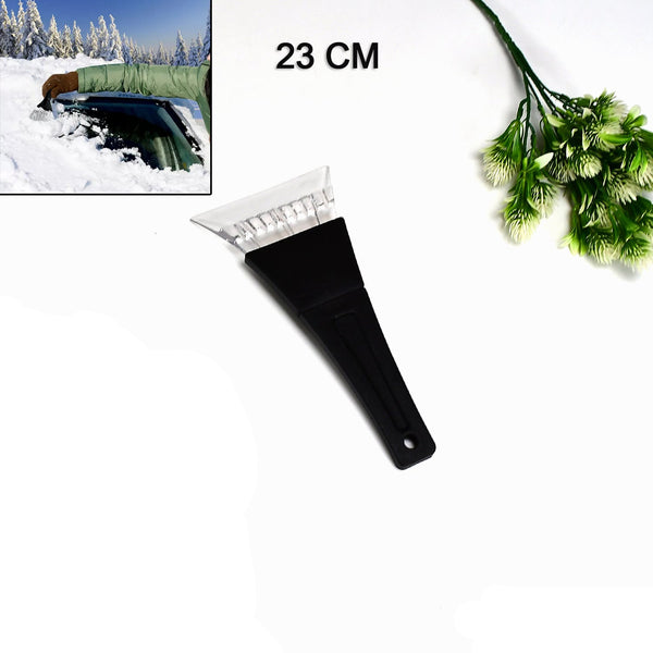 Ice Scraper Windshield With Window For Cars