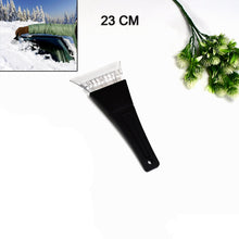 Ice Scraper Windshield With Window For Cars