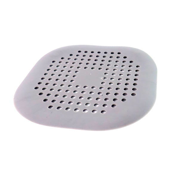 Flexible Silicone Drain Cover Strainer (3 Pc)