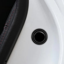 Rubber Car Door Shock Absorber Car Door Protection Sticker (16 Pcs)