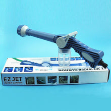 Jet Water Cannon 8 In 1 Turbo Water Spray Gun