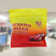 Nano Magic Car Scratch Remover Cloth Multipurpose Scratch Repair Cloth For Car Paint Scratch Repair Easy To Repair Slight Scratches On The Surface Polishing Repeatable Use For All Kinds Of Car (45 Ml Repair Solution 2 Gloves 2 Nano Cloth)