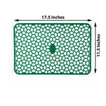 Waterproof Pvc Refrigerator Drawer Mats Multipurpose Mats fridge Mats Set Of 6 Pcs