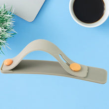Olive Green Phone Loop Finger Holder Phone Grip Straps Silicone Phone Finger Strap (3 Pc)