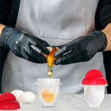 Nonstick Eggs Boiler Cookers Without Egg Shell (6 Pc)