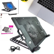 Laptop Fan Cooling Pad Laptop Cooling Pad (1 Pc)