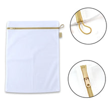 Large Mesh Laundry Bags For Delicates With Premium Zipper Travel Storage Organize Bag Clothing Washing Bags For Laundry Blouse Bra Hosiery Stocking Underwear Lingerie (1 Pc)
