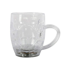 Led Glass Cup (Rainbow Color)