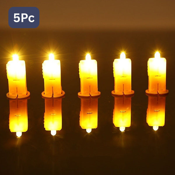 Led Bean Light Lanterns Lights Mini Led Lights (5 Pc)