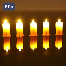 Led Bean Light Lanterns Lights Mini Led Lights (5 Pc)
