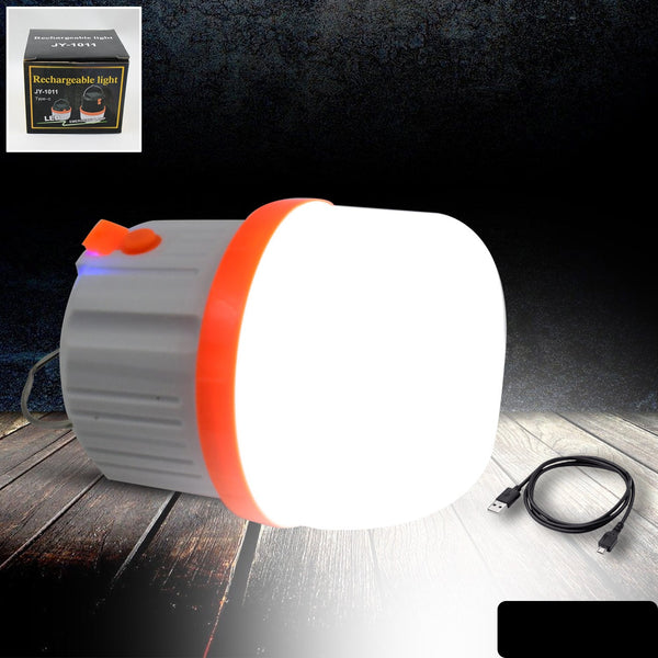 Led Camping Light Camping String Light With Hanging Hook (1 Pc)