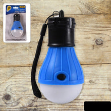 Led Camping Tent Lantern Portable Outdoor Waterproof Emergency Light Bulb