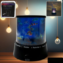 Led Projector Night Light Amazing Lamp 3 Battery Operated Lamps Rotation With The Music Function Master For Kids Bedroom Home Decoration Nightromantic Gift (Battery Not Included  1 Pc)