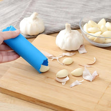 Silicone Garlic Peeler Tube Easy Hand Roller Peeling Tool (2 Pc)
