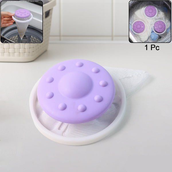 Lint catcher for washing machine