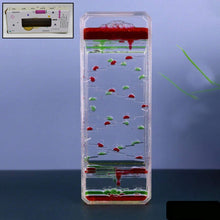 Liquid Floating Timer Motion Visual Clock Timer (1 Pc  Multi Color)
