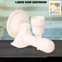 Wall-mount Liquid Soap Dispenser