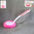 Long Handle Kitchen Dish Scrubber Brush (1 Pc)