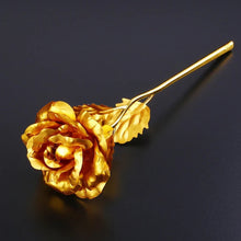 Golden Rose Necklace Set Perfect Gift Set