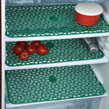 Waterproof Pvc Refrigerator Drawer Mats Multipurpose Mats fridge Mats Set Of 6 Pcs