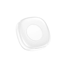 Multi Purpose Square Super Gel Pads For Holding Mobile, Spiral Cable, Protector (2 Pc)