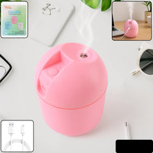 Usb Mini Air Humidifier For Home Office (1 Pc)