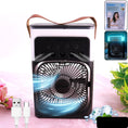 Portable Usb Rechargeable Mini Cooling Fan (1 Pc)