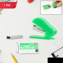 Mini Stapler With 1 Strip Of Staples (1 Set)