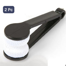 Mini Sun Glasses Eyeglass Microfiber Spectacles Cleaner (2 Pc)