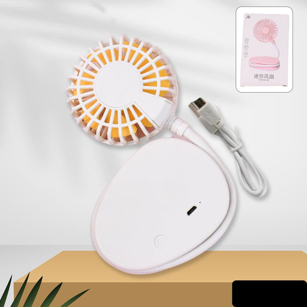 Mini Usb Fan - Compact Portable Cooling Solution (1 Pc)