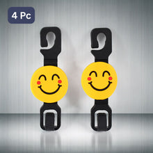 Universal Car Seat Headrest Hooks (4 Pc)