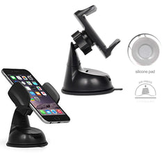 Silicone Sucker Mobile Holder