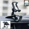 Car mobile holder