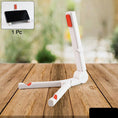 Portable Foldable Universal Mobile Phone Stand Holder (1 Pc)