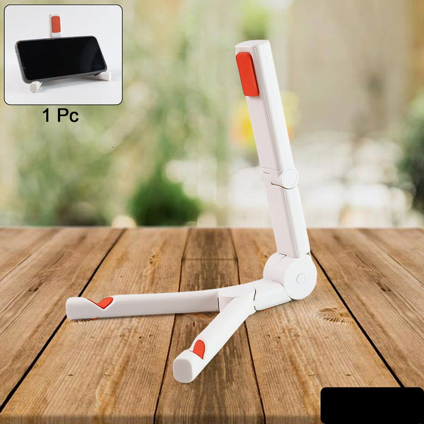 Portable Foldable Universal Mobile Phone Stand Holder (1 Pc)