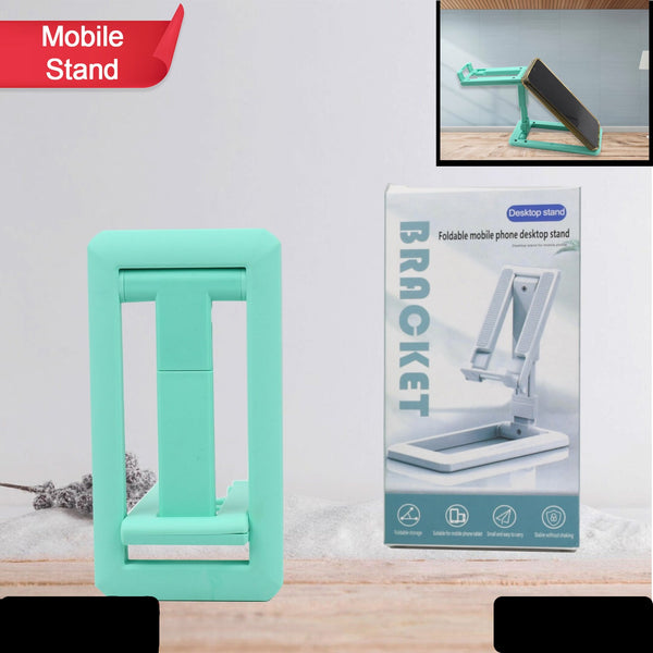 Mobile Phone Stand Mobile Phone Holder Table Adjustable Angle Height Foldable Non-slip Sturdy Mobile Phone Holder Desktop Phone Holder For All Smartphones