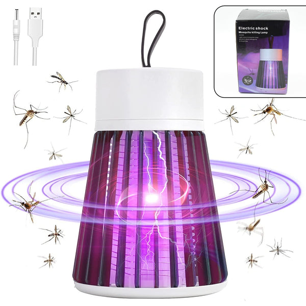 Mosquito Killer Machine  Mosquito Killer Usb Powered Bug Zapper Mosquito Lamp For Home Electric Led Lamp Mosquito Killer Indoor  Outdoor Mosquito Trap Machine