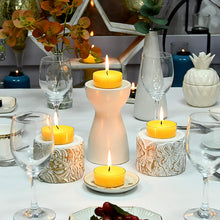 Tealight Diwali Candles For Home Decoration Smokeless Candles For Decorations Long Burning For Mood Dinners Parities Home Decoration Wedding Candle (5 Pc)