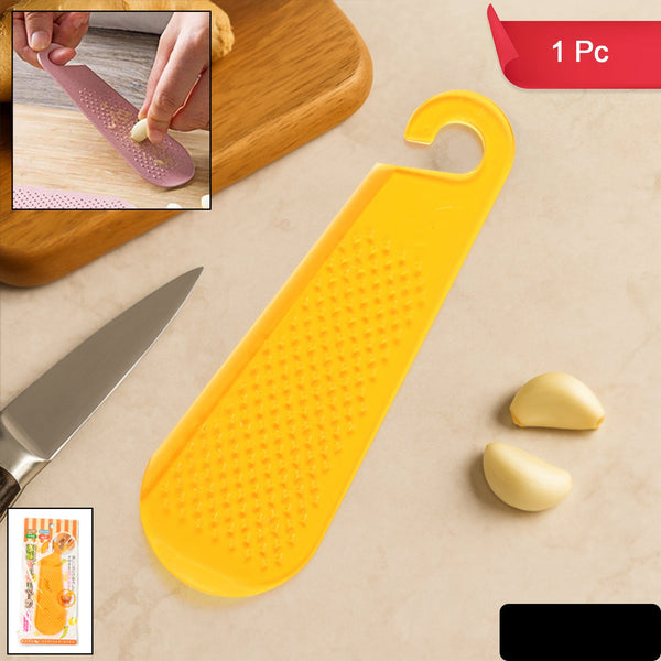 Multi-functional 2-in-1 Groove Cleaning Brush With Crevice Scraper (2 Pc)