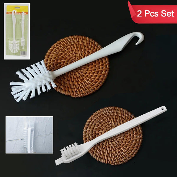 Multifunctional Cleaning Brush (2 Pcs Set)