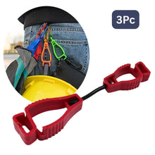 Multifunctional Glove Clip Holder (3 Pc)